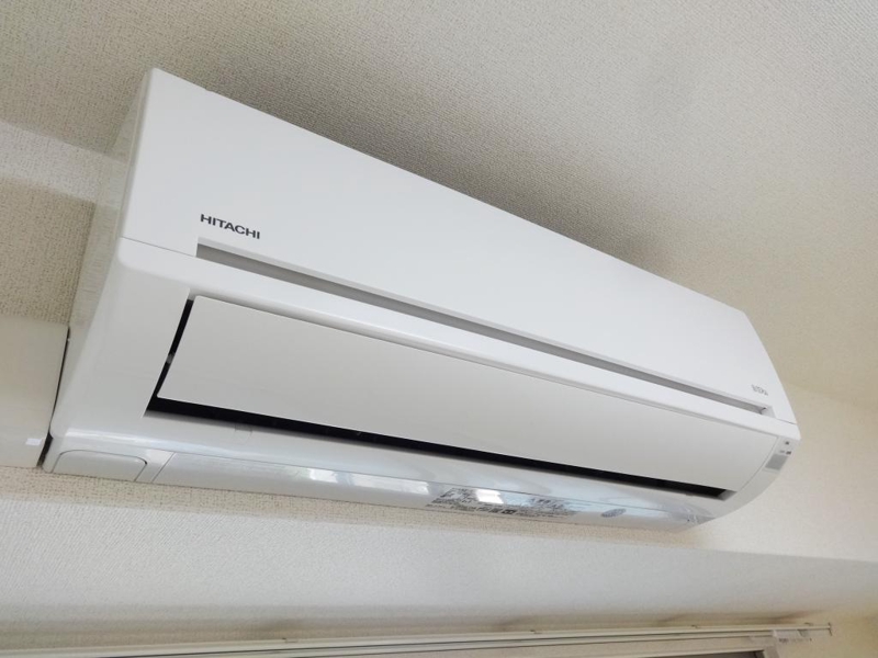 その他設備　エアコンは嬉しい設備にございます。