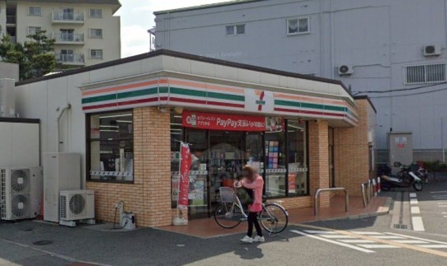 コンビニ　セブンイレブン　東豊中4丁目店（コンビニ）まで506m
