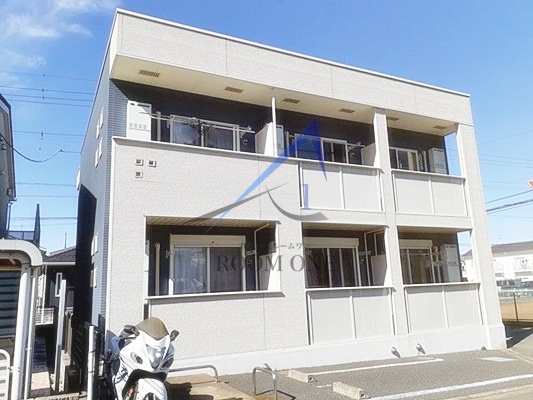 建物外観　外観です。