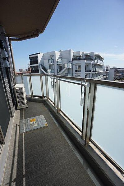 バルコニー　【人気！おすすめ物件！！】お問い合わせはお早めに♪※別部屋参