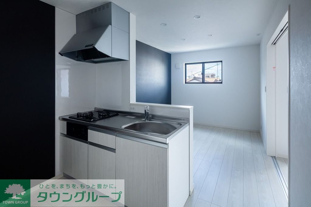 キッチン　同施工会社の類似物件の類似写真です。現況優先です。