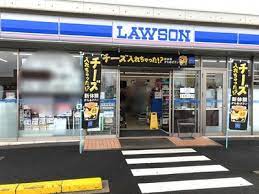 コンビニ　ローソン 桑名長島町店（コンビニ）まで1183m