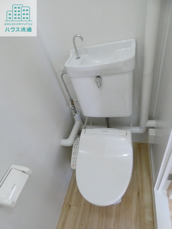 トイレ　※別号室写真