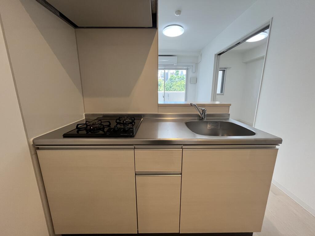 キッチン　※同建物別部屋