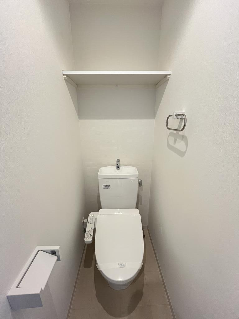 トイレ　※同建物別部屋