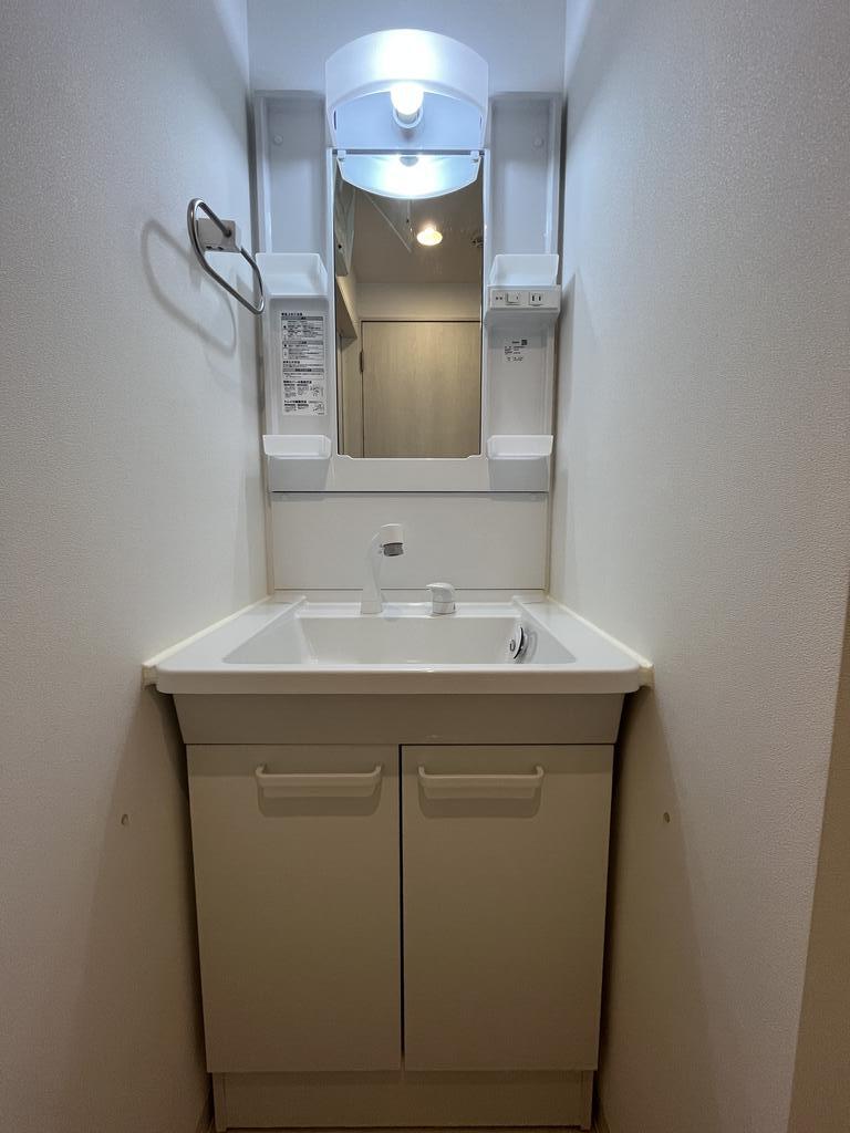 洗面設備　※同建物別部屋