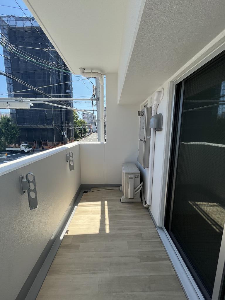 バルコニー　※同建物別部屋