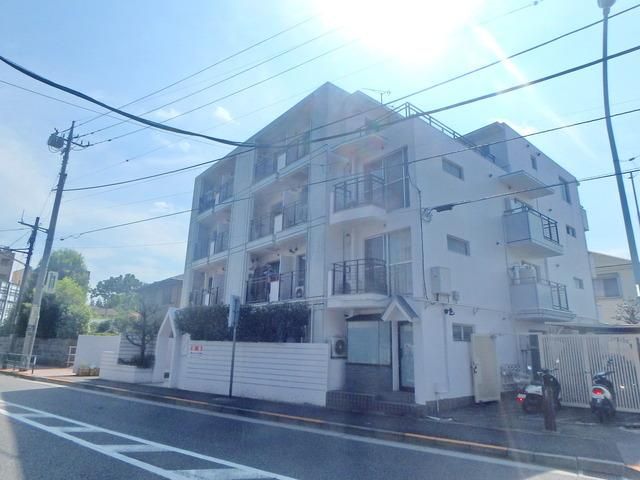建物外観　★高速インターネット光1ギガが無料で使い放題★