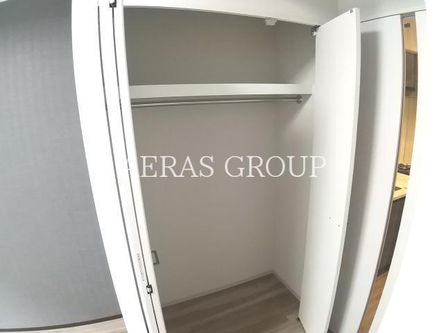 収納　別部屋参考。