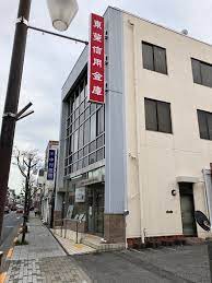 銀行　東栄信用金庫葛西支店（銀行）まで227m