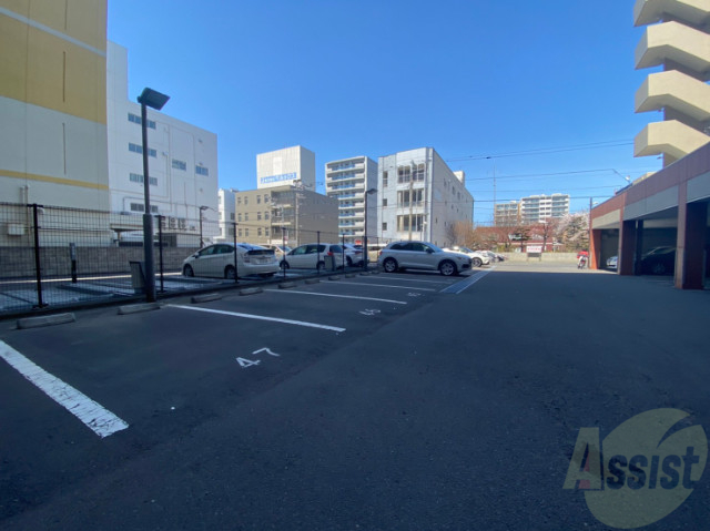 駐車場　駐車場その他