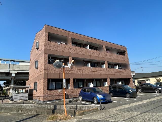 建物外観　外観写真（昼）