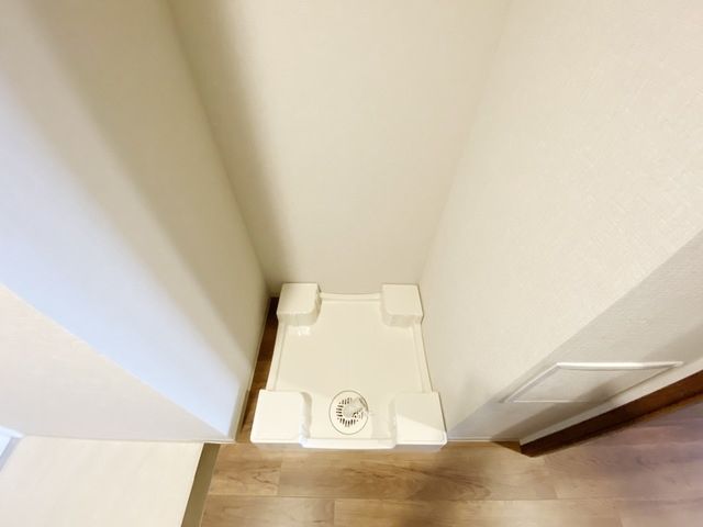 その他設備　★室内洗濯機置き場★