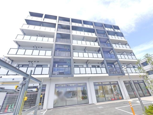 建物外観　★外観★