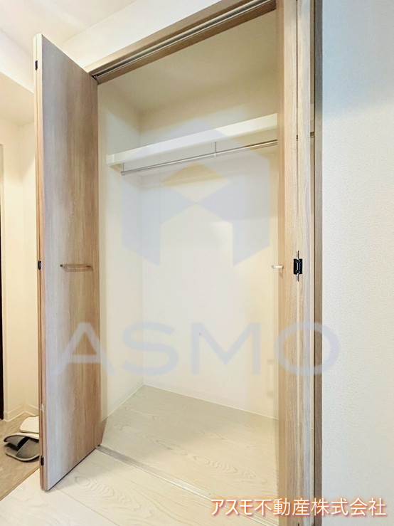収納　同マンション別部屋　参考写真