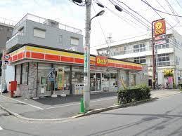 コンビニ　デイリーヤマザキ 足立北綾瀬店（コンビニ）まで436m