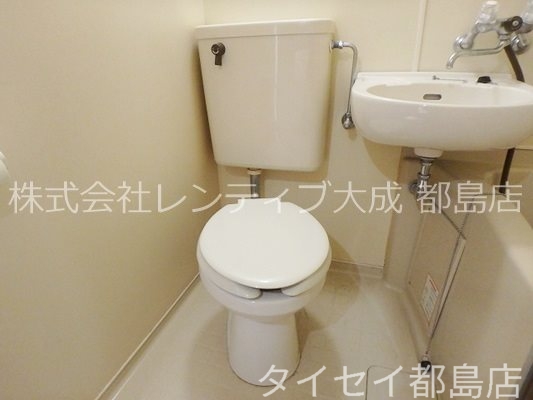 トイレ