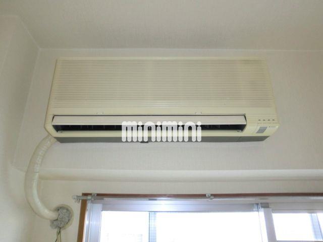 その他設備　エアコンもついています。