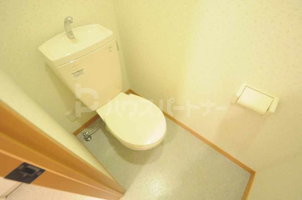 トイレ　同社施工の参考写真です。