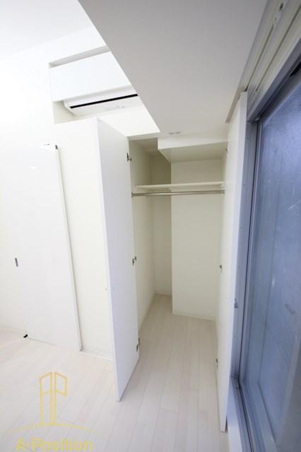 収納　ルーチェ新福島