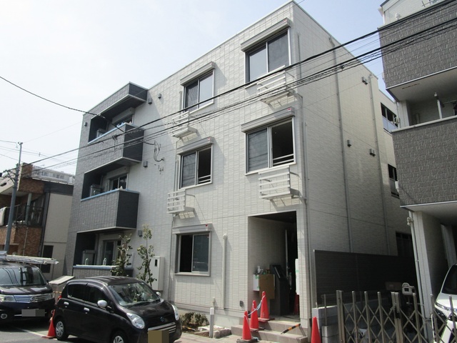 建物外観　外観です☆