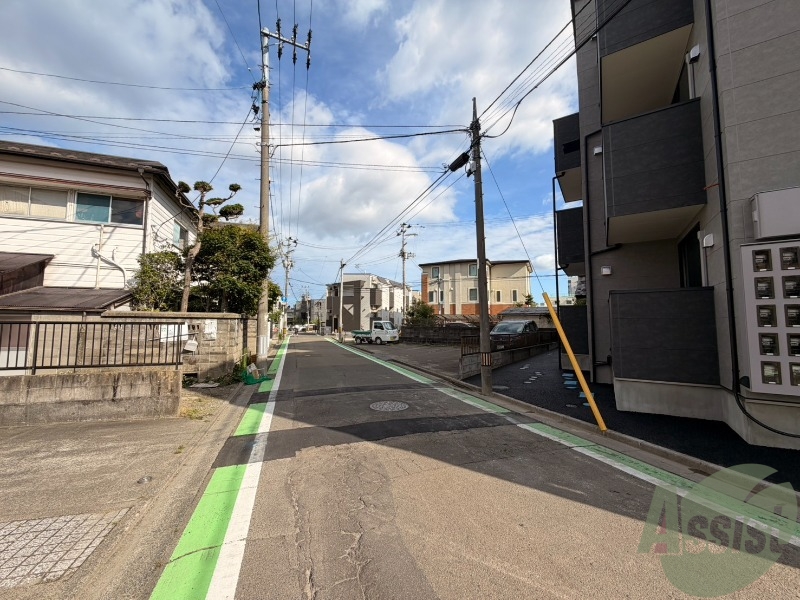 その他共有部分　駐輪場その他
