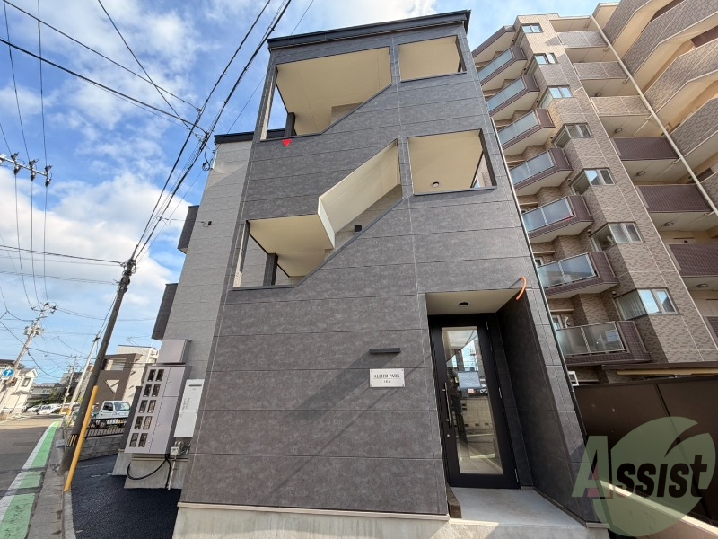 建物外観　外観３