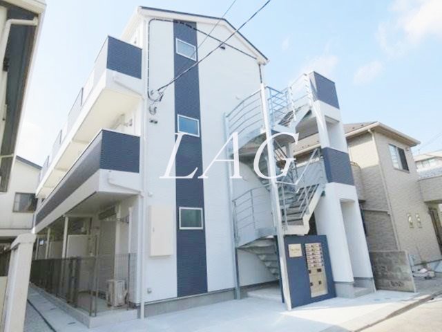 建物外観　外観です。