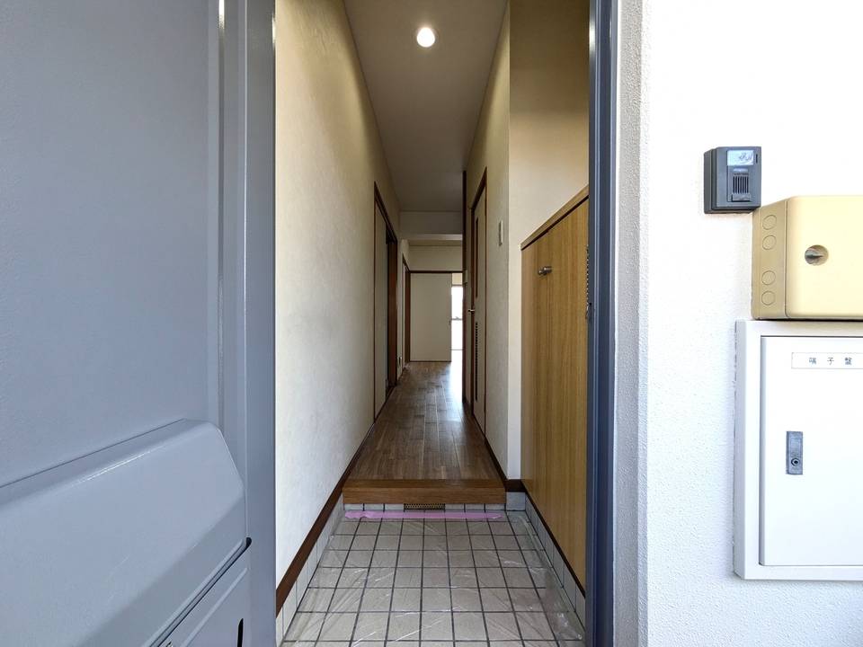 玄関　玄関