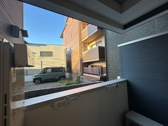 眺望　※別号室の写真です。