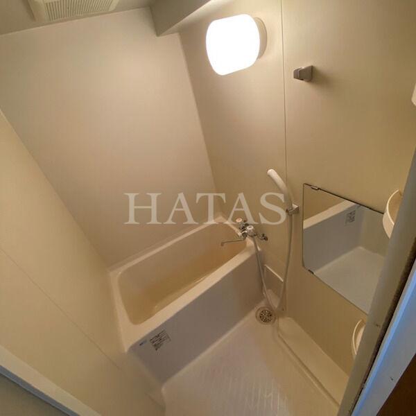 バス・シャワールーム　同物件別部屋です