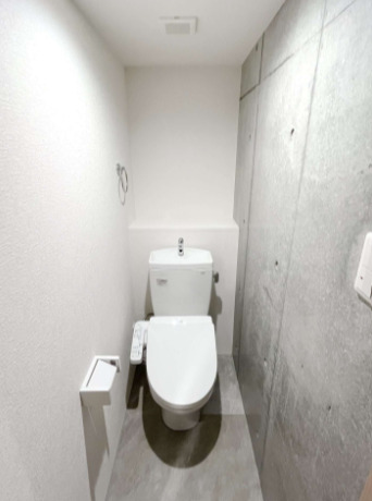 トイレ　参考写真です