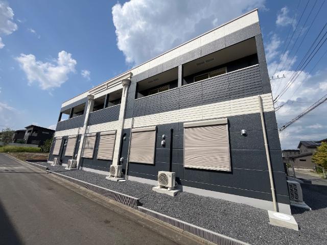 建物外観　外観写真（昼）