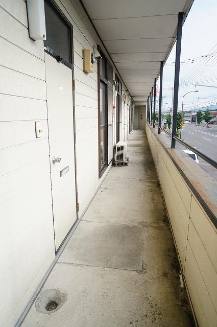 その他共有部分　共用部２