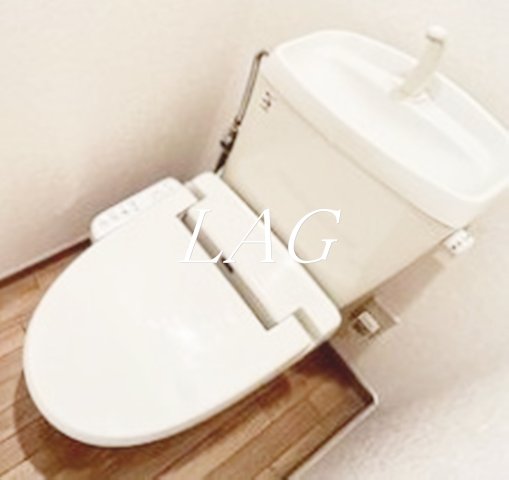 トイレ　トイレです。（同仕様です。）