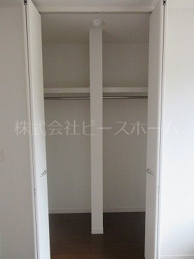 収納　※別号室参考写真