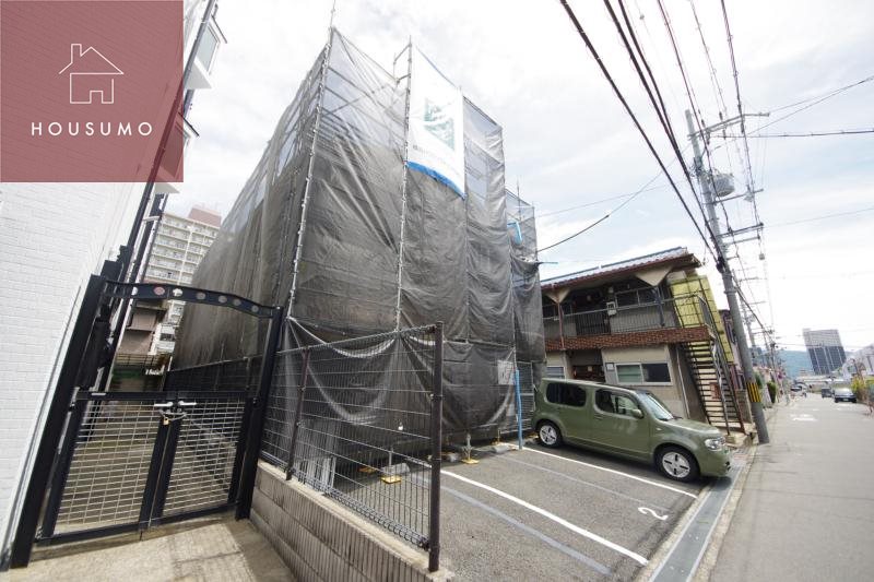建物外観　外観もきれいです