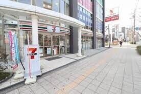 コンビニ　セブンイレブン大阪境川1丁目店（コンビニ）まで248m