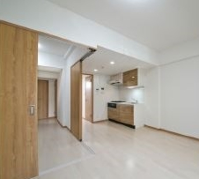 その他設備　室内