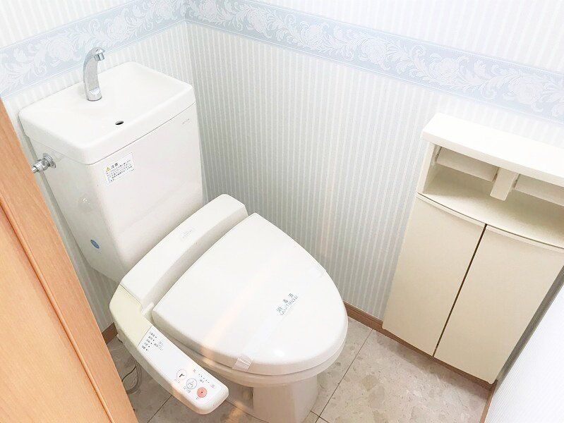 トイレ　物件画像