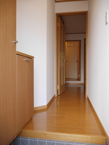 玄関　別部屋参照