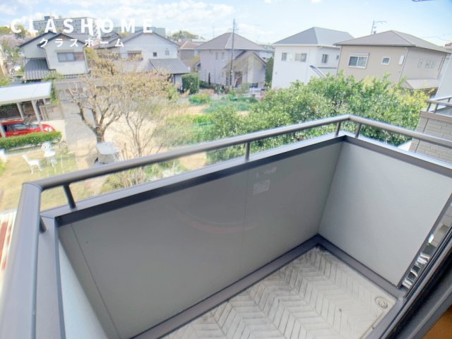 バルコニー　イメージ画像になります