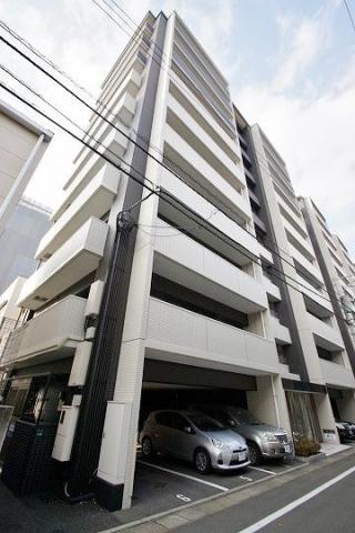 建物外観　YGM箱崎駅前II