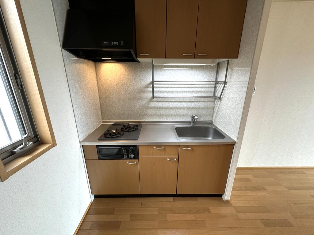 キッチン　システムキッチン