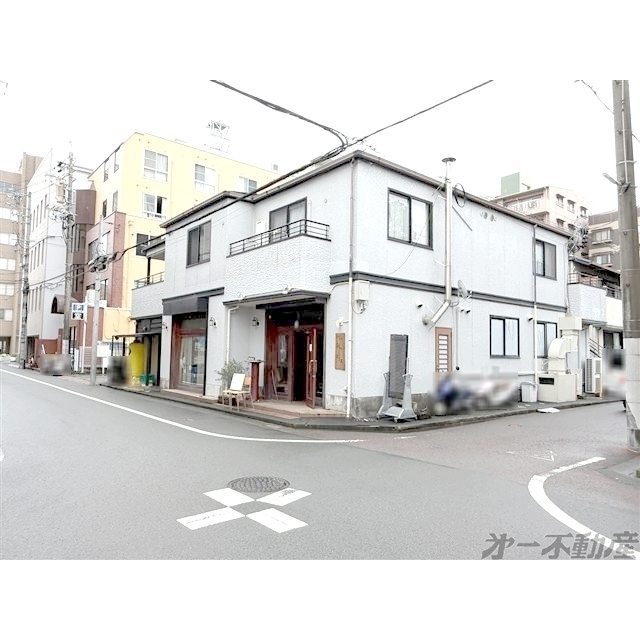 エントランス　建物外観