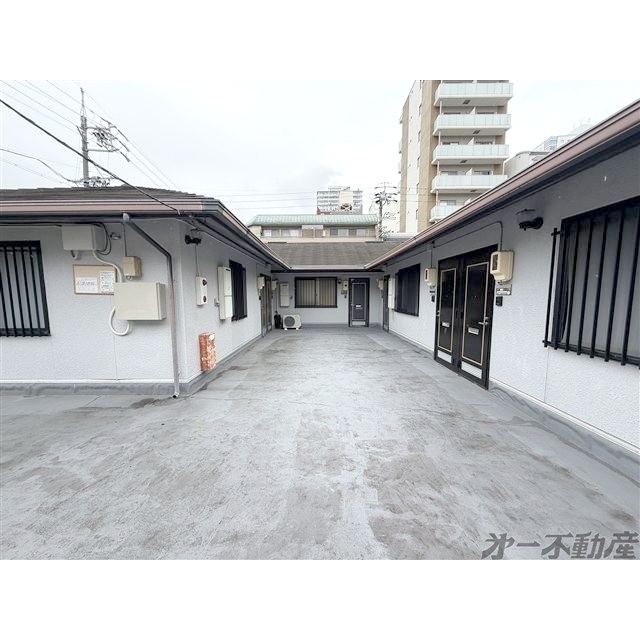 その他共有部分　共用部