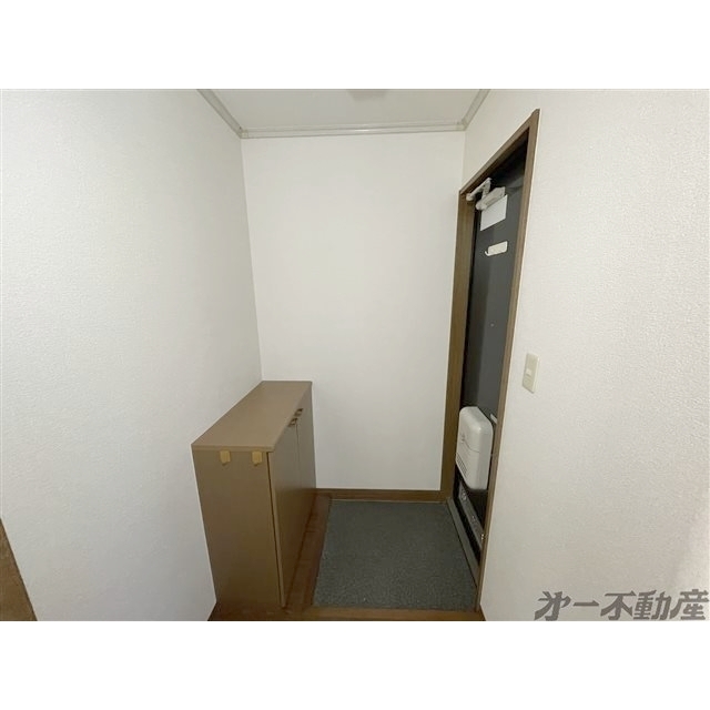 玄関　玄関