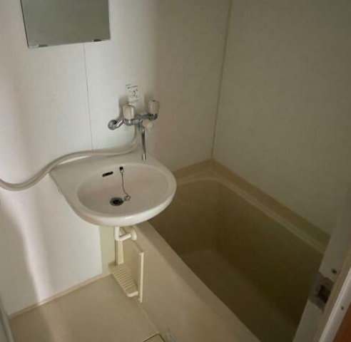 バス・シャワールーム　※別部屋参考写真☆バスルーム☆