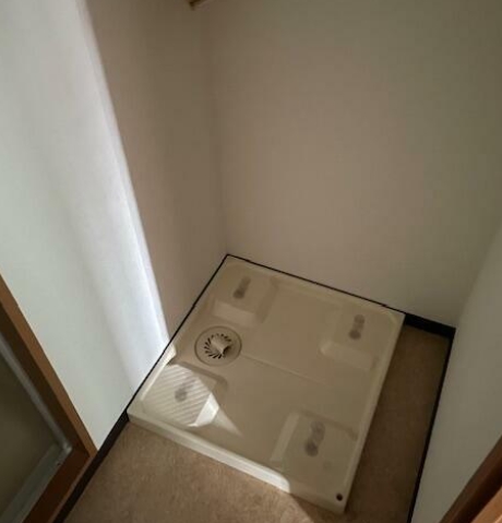 洗面設備　※別部屋参考写真☆室内洗濯機置き場☆