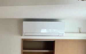 その他設備　※別部屋参考写真☆エアコン☆